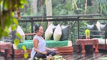 Sunrise Yoga and Waterfall Blessing