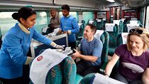 Taj Mahal & Agra Tour by Gatimaan Express Train from Delhi 