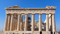 Athens City Private Tour in 5 hours
