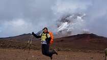 3 Days MT Meru Hiking Private Tour