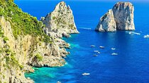 Capri Catamaran Tour from Ischia