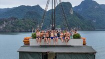 Oasis Bay Party Cruise 2 Days 1 Night, Young Travelers and Fun