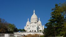 Paris City and Louvre Museum Small Group Shared Tour
