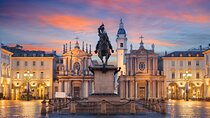 Private transfer from Zurich to Torino with 2h stop in Milan