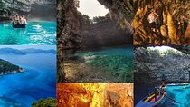 Argostoli: Shorex to Melissani & Drogarati with Wine Tasting
