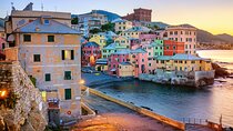 Private Door-To-Door Transfer From Florence to Genoa