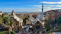 Park Guell Guided Tour With Reserved Entry Tickets
