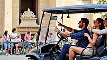 Private Paris Golf Cart Tour St Germain and Latin Quarter