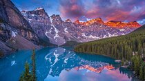 Banff Lake Louise Moraine & Emerald Lake Tour