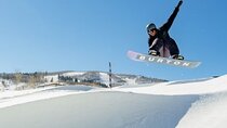 Shared 7 Day Utah Winter Adventure Skiing and National Parks