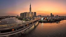 Explore Ho Chi Minh City with Private Walking and Jeep Tour