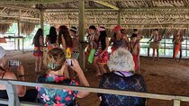  Gatun Lake Panamá Wildlife Adventure Guided Experience