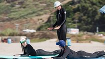 Private Surf Lesson in Venice Beach, CA 