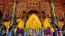 From Hanoi: Deluxe Tour to Bai Dinh Pagoda, Trang An & Mua Caves