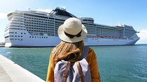 Athens for CRUISE SHIPS: Stress-Free Tour with opt. Acropolis