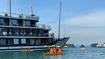 5-Days Package Tour Northern Vietnam Hanoi Ninh Binh Ha Long Bay 