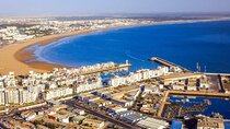 City Tour including Kasbah, Souk El Had + Optional cable car 