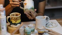 Pottery Workshop and Wine – Barcelona
