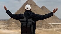 Giza Pyramids, GEM, Shopping tour ,ATV and Camel ride with lunch