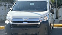 Liberia Airport Round-Trip Shuttle Transportation