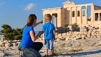 Athens Parthenon and Acropolis Private Tour for Kids and Families