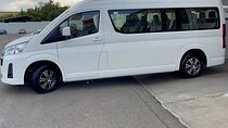 Private transfer From Las Americas Airport (SDQ) To Samana
