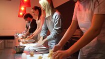 Rome: Lasagna, Fettuccine Pasta and Tiramisu Cooking Class