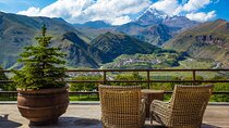 Tbilisi: 2-Day Tour to Gudauri and Kazbegi