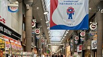 Osaka Juso Local Food and Sake Tour