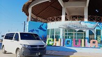 Cancun Airport to Chiquilá Ferry Transfer