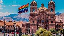 Private Walking Tour of Colorful Cusco.