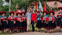 5 Day Tour at Cusco and Machu Picchu 