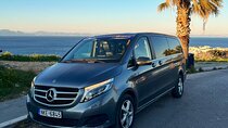 Rhodes Airport: One-way Private Luxury Transfer from Airport