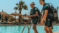 El Gouna Certified Diver in PADI Open Water Course