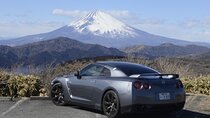 JDM Daikoku Meet XL GT-R35 600HP UDX,Daikoku,Umihotaru,C1,WanGan.