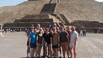 Teotihuacan Pyramids Private Tour from Mexico City