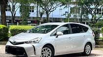 Private VIP Transfers - Nadi International Airport to All Hotels 