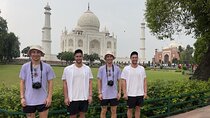 4 Days Luxury Golden Triangle Tour To Agra & Jaipur From Delhi