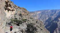 Private Full Day Trekking In the Grand Canyon (Balcony Walk) 