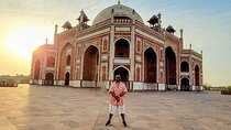 Half Day Private Delhi City Tour