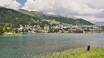 Private Transfer from Milan to St. Moritz