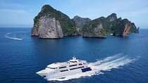 Ferry Ticket: Phuket I Krabi I Phi Phi Islands | Cruise I Ferry