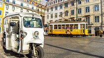 Lisbon Private Sightseeing Tuk Tuk Tour With Local Guide