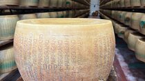 Parmesan, Prosciutto, Balsamic and Ferrari Day Tour from Bologna