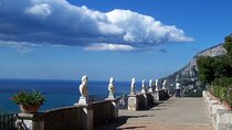 Pompeii and Sorrento Daily Trip from Rome