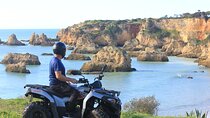 Algarve - The best views from Alvor to Ferragudo by ATV