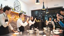 Rome Pasta Making Class with Italian Sauces and Wine Included