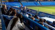 Chelsea FC Stadium Tours and Museum 