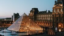 Louvre Museum Priority Access with Mona Lisa