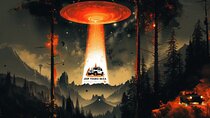 Ibiza "Alien Tour" 